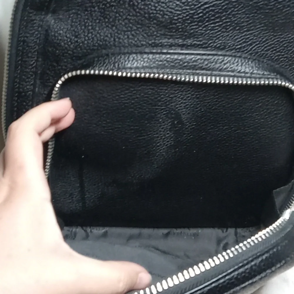 Calvin Klein Black Backpack - Picture 11 of 11